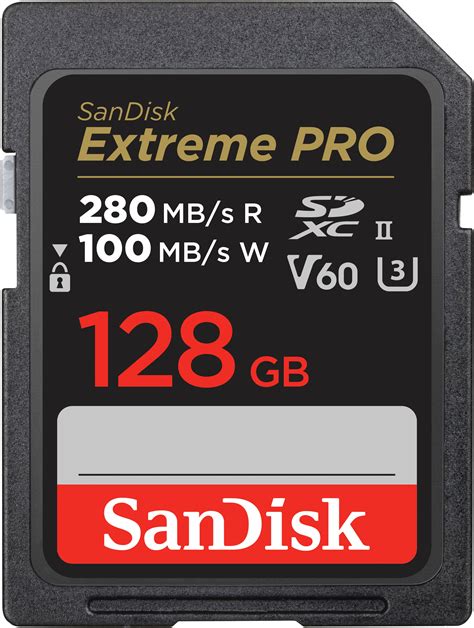 sandisk check sd card health|SanDisk 128GB Extreme PRO SDXC UHS.